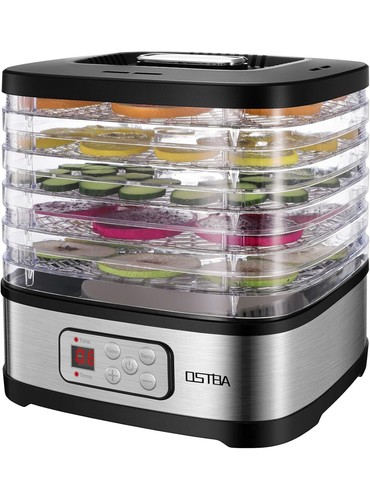 Food dehydrator machine - dehydrator,
