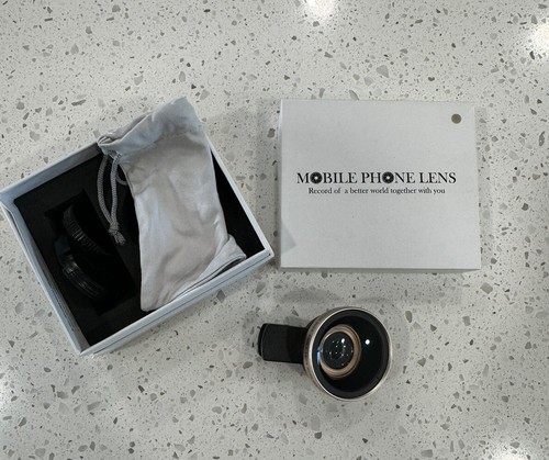 Mobil cell photo lens - mobil,