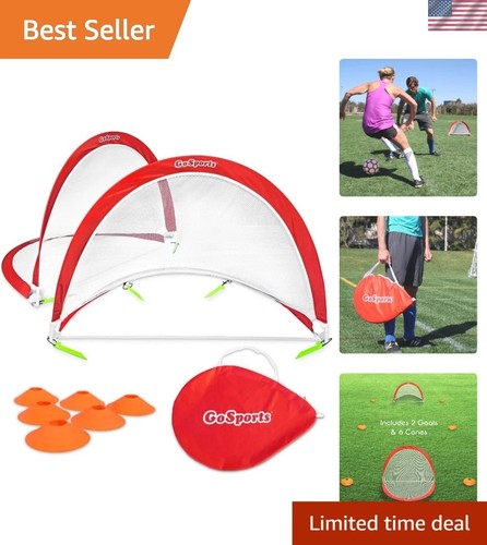 Lightweight portable soccer - portable,