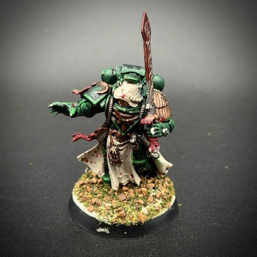 Warhammer 40k greatly painted - warhammer,