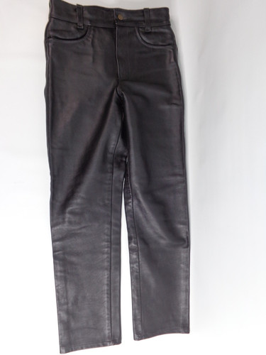 Vtg vanson men - vtg, leather