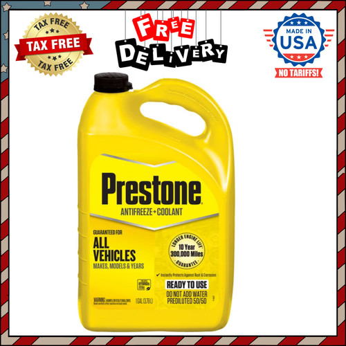 Prestone universal antifreeze - universal,