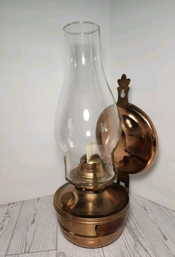 Vtg lamplight farms copper - farms,