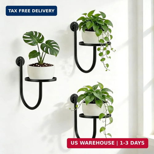 Wall planters for indoor - planters,