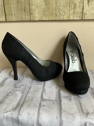 Deb shops women black - deb,