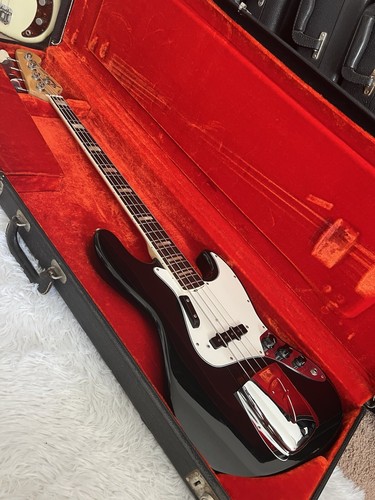 Fender jazz bass 1974 vintage - jazz,