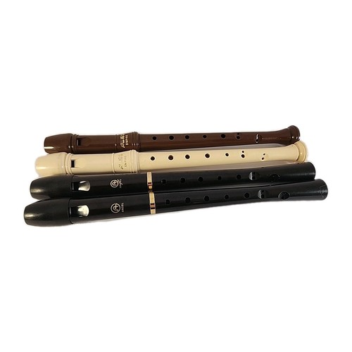 Recorders aulos cream - recorders:, 2