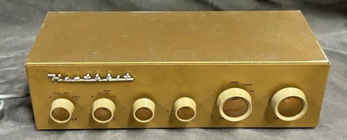 Vintage heathkit tube - wa-p2,