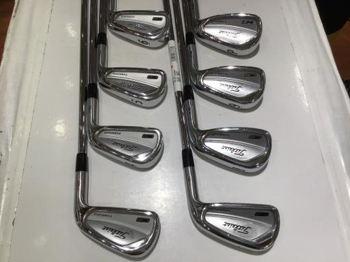 Titleist 716 iron - cb, 8pcs