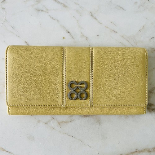 Coach julie sunflower yellow - coach,