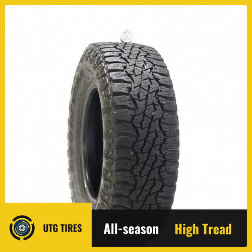 Used 265 70r17 - used, 265/70r17