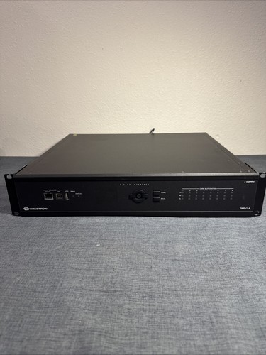 Crestron dmf digitalmedia - dmf-ci-8,