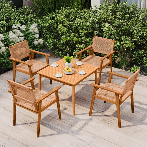 Acacia wood outdoor - wood,