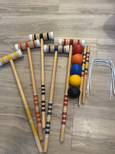 Sport craft croquet set - sport,