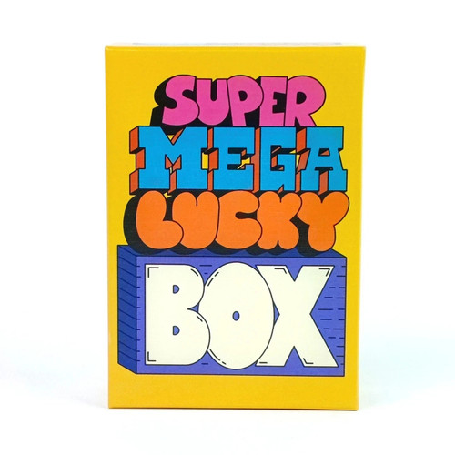 Super mega lucky box - super,