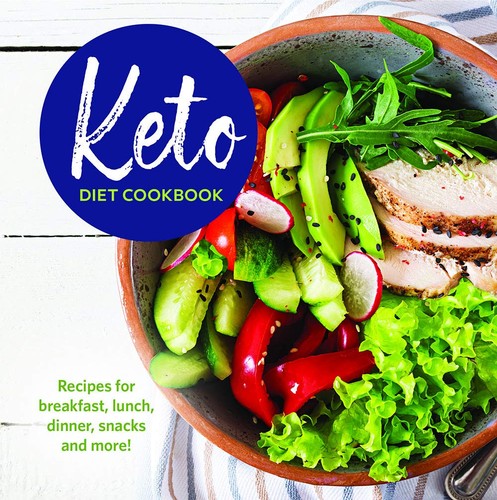 Keto diet cookbook recipes - keto,