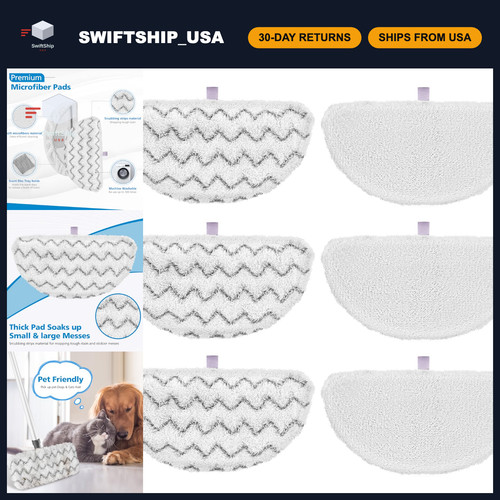 Pack steam mop - steam,