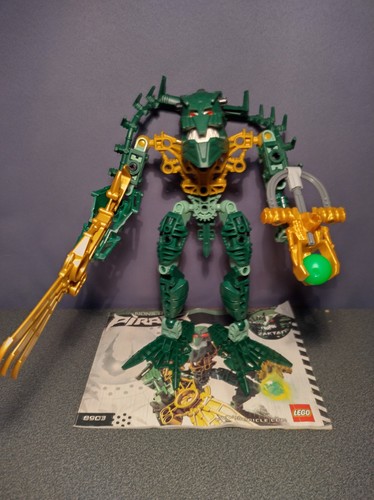 Lego bionicle piraka - bionicle,