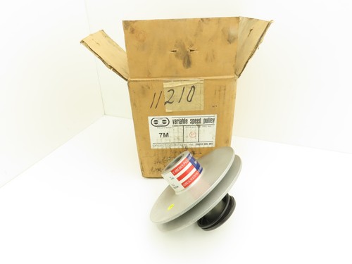 Speed selector mechanically - speed, 7m