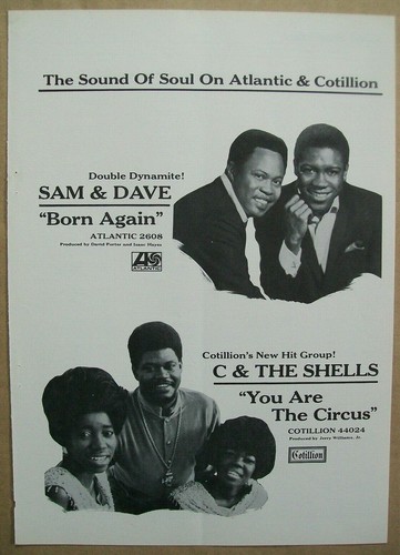 Sam dave born again - &,