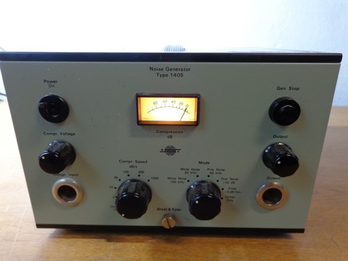 Bruel kjaer noise generator - bruel,