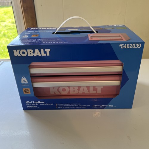 Kobalt mini drawer steel - mini,