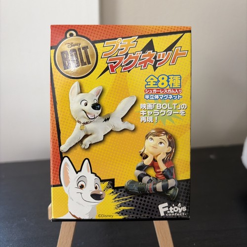 Sealed japanese toys - sealed, f-toys