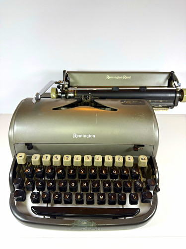 Vintage 1950s remington - 1950s,