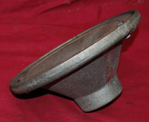 Hercules inch cast - 10.5, iron