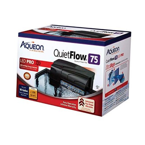 Quietflow led pro aquarium - quietflow, 75