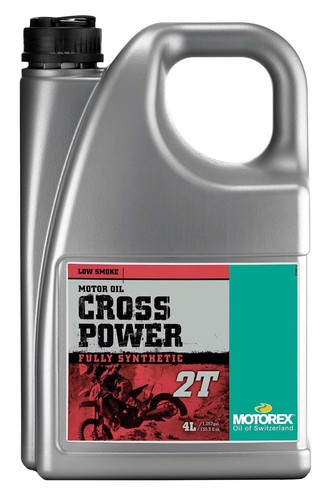 Motorex cross power 4 - 2t,