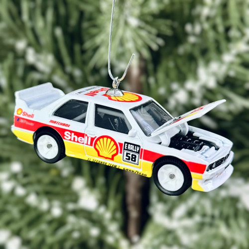 1991 bmw e30 ornament - e30,