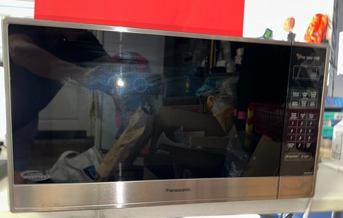 Used panasonic sn97hs 2 - -, nn-sn97hs