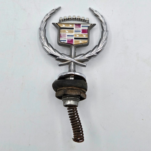 Vintage oem cadillac hood - vintage,