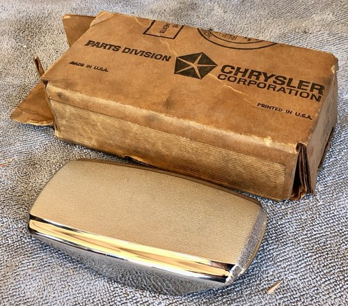 Nos mopar chrysler - nos,