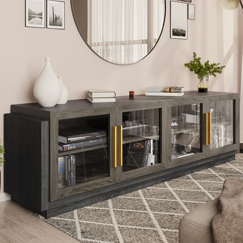 Sideboard buffet cabinet - sideboard,