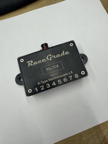 Race grade tc8 thermocouple - race,