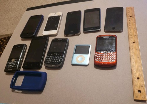 Lot iphones ipods - lot,