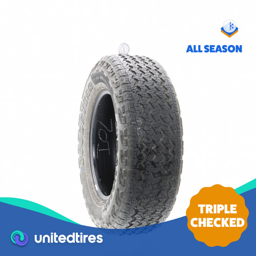 Used 255 70r17 goodyear - used,