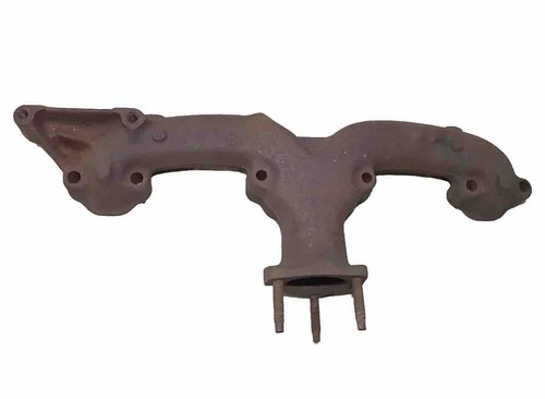 Sbc ram horn exhaust - ram,