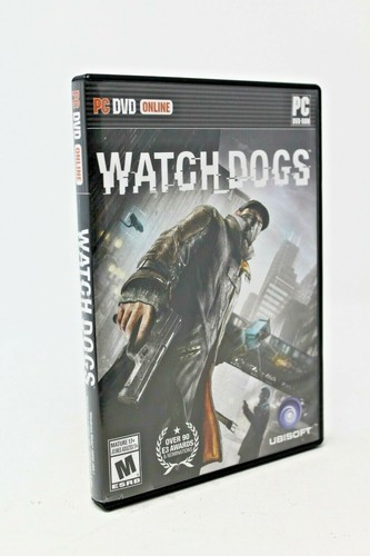 Watch dogs - watch,