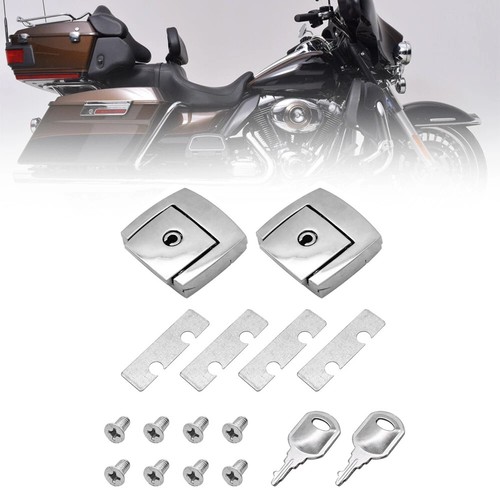 2pcs tour pack - trunk, lid