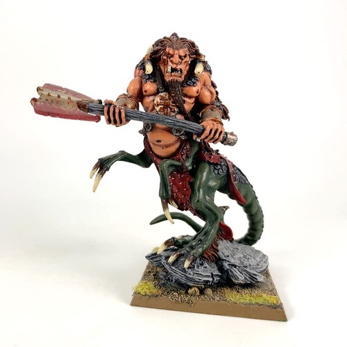 Dragon ogre shaggoth metal - x1,