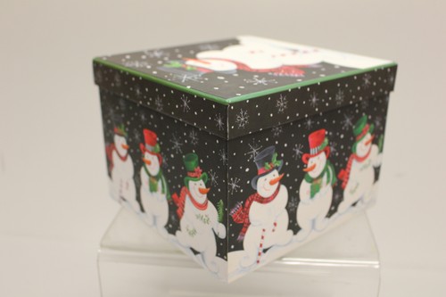 Lindy bowman snowman - snowman, christmas