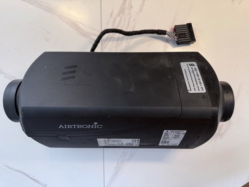 Eberspacher airtronic 12v - airtronic,