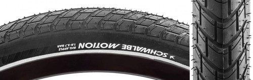 Schwalbe motion big apple - schwalbe,