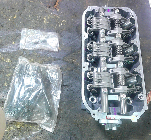 New nos honda bf225 starboard - bf225,