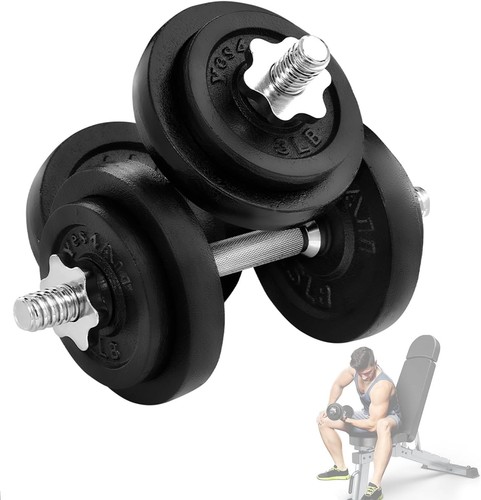 Adjustable dumbbell set - adjustable,