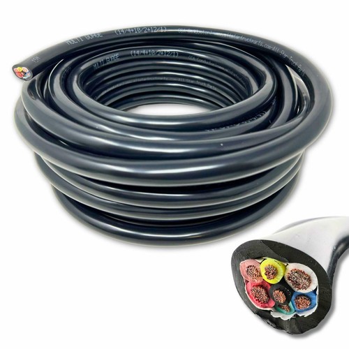 Heavy duty awg multi - heavy, 14/12/10