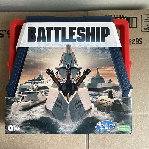 Battleship classic board game - battleship,